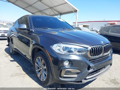 BMW X6 2019
