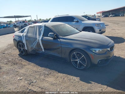 BMW 430I GRAN COUPE 2018