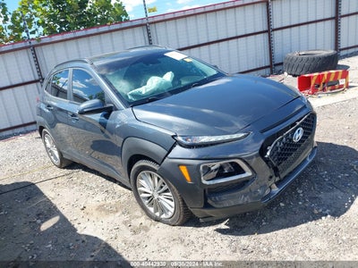 HYUNDAI KONA 2019