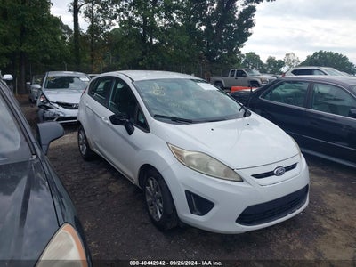 FORD FIESTA 2013