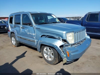 JEEP LIBERTY 2012