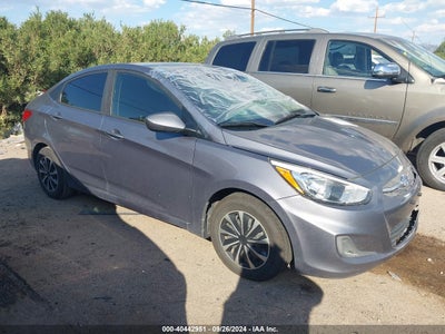 HYUNDAI ACCENT 2017