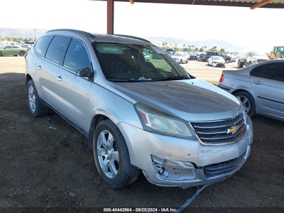 CHEVROLET TRAVERSE 2016