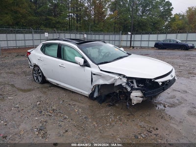KIA OPTIMA 2015