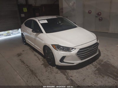 HYUNDAI ELANTRA 2018