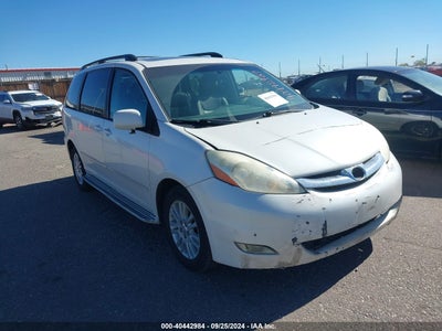 TOYOTA SIENNA 2007