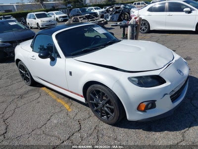 MAZDA MX-5 MIATA 2015