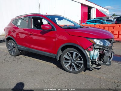 NISSAN ROGUE SPORT 2017