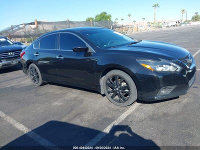 NISSAN ALTIMA 2017