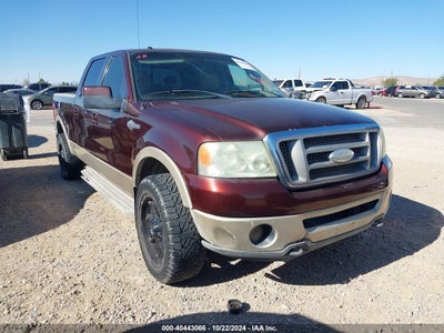 FORD F-150 2008