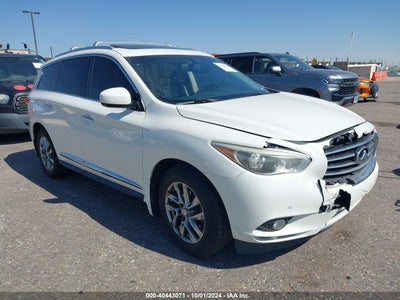 INFINITI JX35 2013