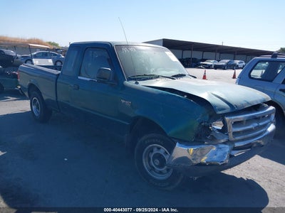 FORD RANGER 2000