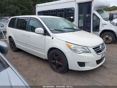 VOLKSWAGEN ROUTAN 2010