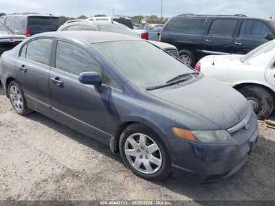 HONDA CIVIC 2008
