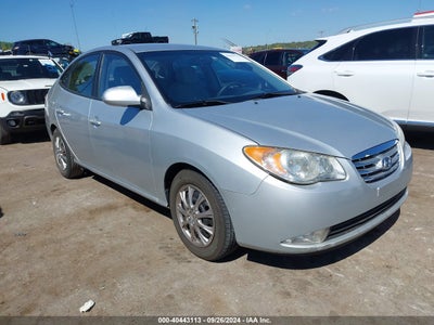 HYUNDAI ELANTRA 2010
