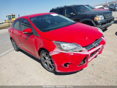 FORD FOCUS 2013