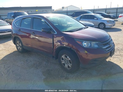 HONDA CR-V 2013