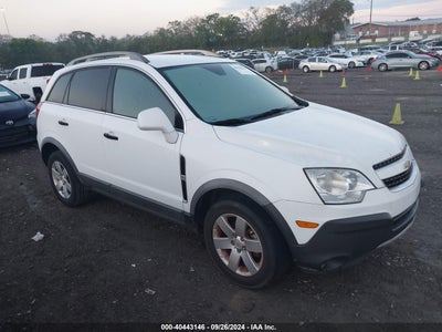 CHEVROLET CAPTIVA SPORT 2012