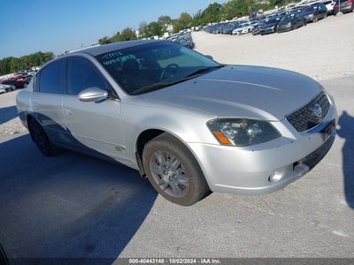 NISSAN ALTIMA 2006