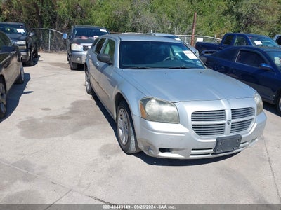 DODGE MAGNUM 2007