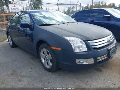 FORD FUSION 2007