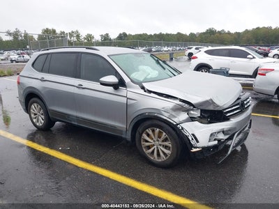 VOLKSWAGEN TIGUAN 2019