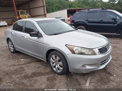 HONDA ACCORD 2009