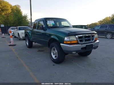 FORD RANGER 2000