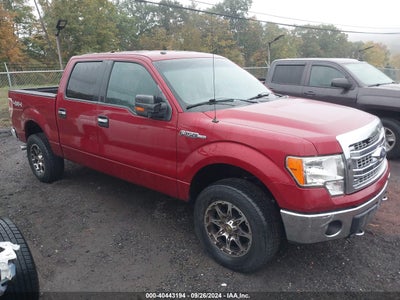 FORD F-150 2013