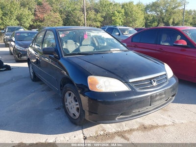 HONDA CIVIC 2001
