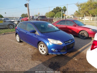 FORD FOCUS 2012