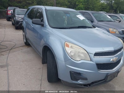 CHEVROLET EQUINOX 2014