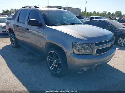 CHEVROLET AVALANCHE 1500 2007