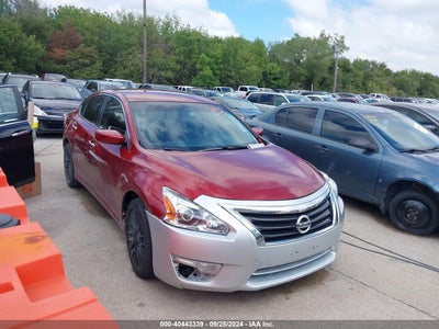 NISSAN ALTIMA 2013