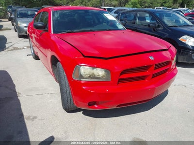 DODGE CHARGER 2008
