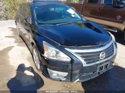 NISSAN ALTIMA 2014