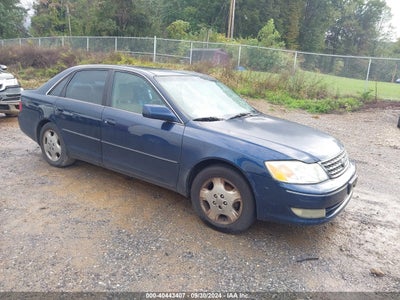 TOYOTA AVALON 2004