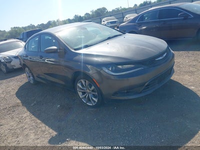 CHRYSLER 200 2015