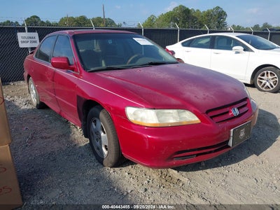 HONDA ACCORD 2002