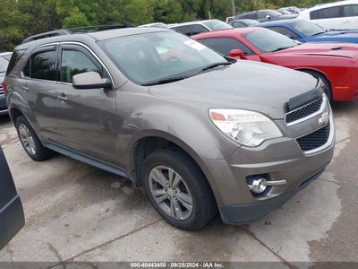 CHEVROLET EQUINOX 2012