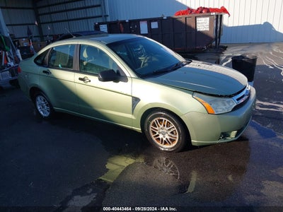 FORD FOCUS 2008