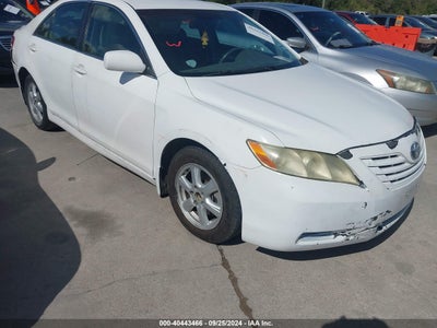 TOYOTA CAMRY 2007