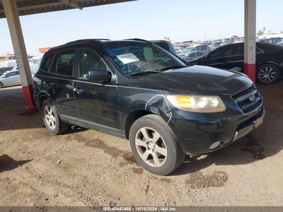 HYUNDAI SANTA FE 2007