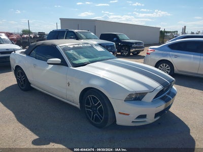 FORD MUSTANG 2013