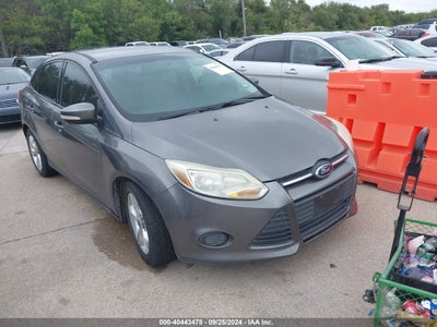 FORD FOCUS 2014