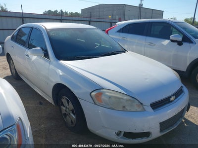 CHEVROLET IMPALA 2011