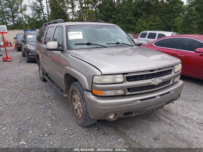 CHEVROLET SUBURBAN 1500 2002
