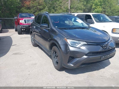 TOYOTA RAV4 2017