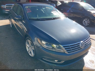 VOLKSWAGEN CC 2013