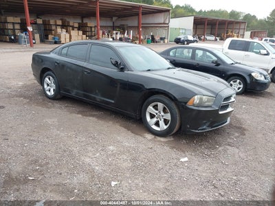 DODGE CHARGER 2014